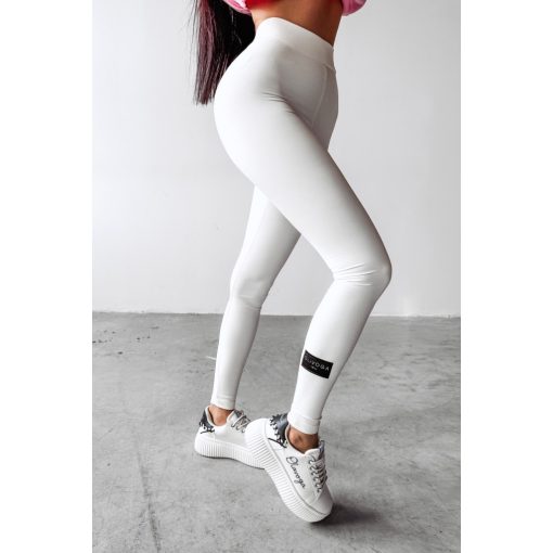 Olavoga Regi leggings - White
