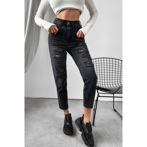 Olavoga Yale farmer - Black