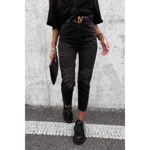 Olavoga Verti farmer - Black