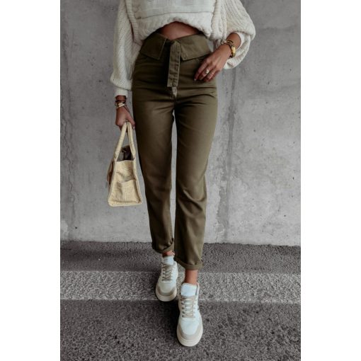 Olavoga Giola farmer - Khaki