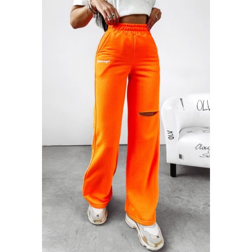 OlaVoga Scarlet melegítõ nadrág - Orange