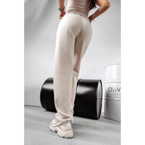 Olavoga Lagoon jogger - Beige