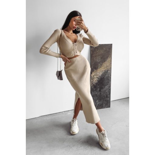 Olavoga Rena szett - Beige