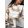 Olavoga Colm unisex pulóver - White/Beige