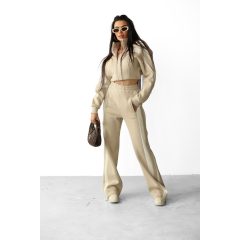 Olavoga Dabi szett - Beige