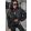 Olavoga Phonix bomber - Black