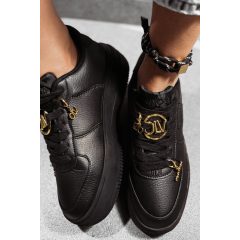 Olavoga Heely cipõ - Black
