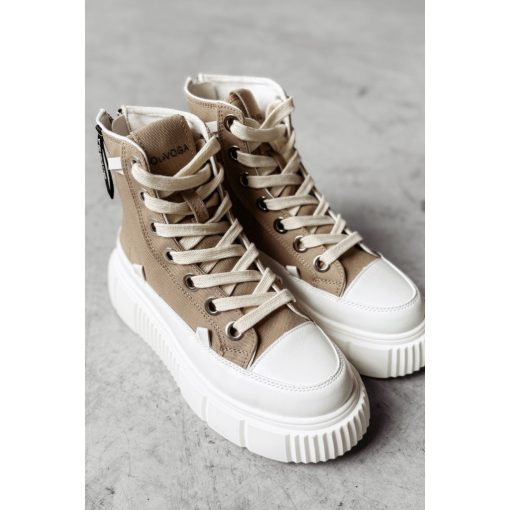 Olavoga Dazzle cipõ - Beige
