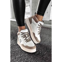 Olavoga Carmine cipő - White/Beige