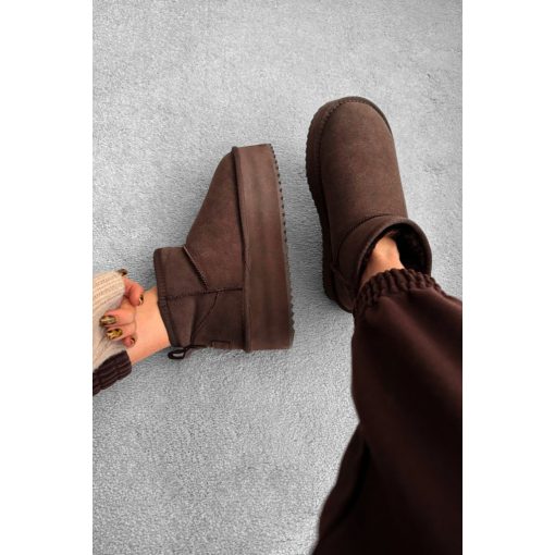 Olavoga Mistic csizma - Brown