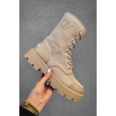 Olavoga Passion csizma - Beige