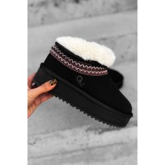 Olavoga Baila csizma - Black