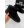 Olavoga Cushy csizma - Black