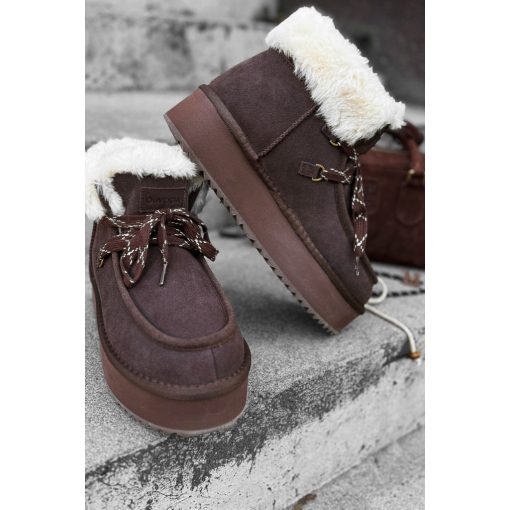 Olavoga Vitty csizma - Brown