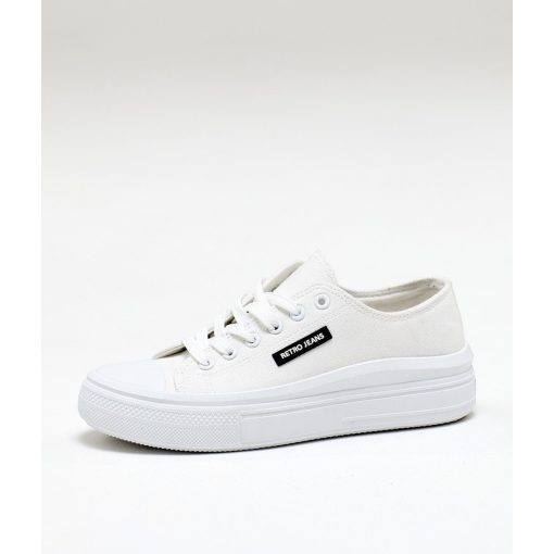 RETRO PENN Sneakers - White