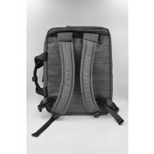 SAXOO BECKETT laptoptáska - Black