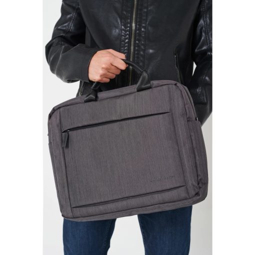 SAXOO BECKETT laptoptáska - Black