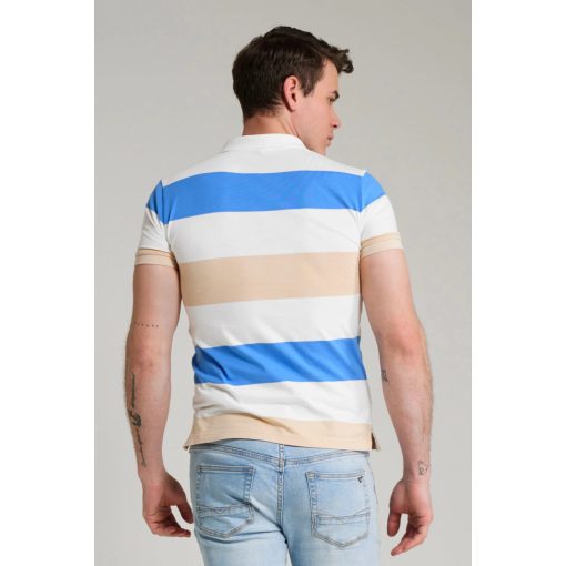 SAXOO CARDOZ Póló - beige