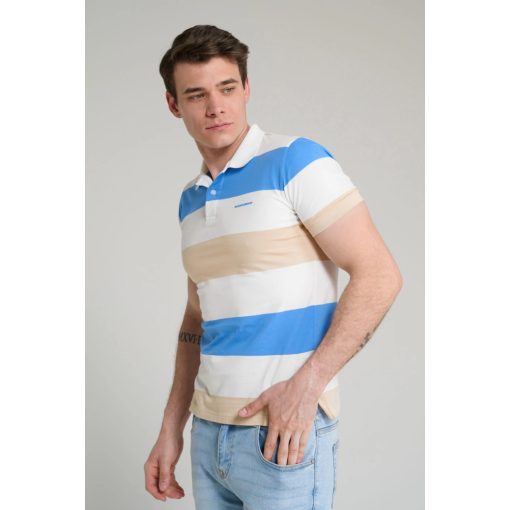 SAXOO CARDOZ Póló - beige