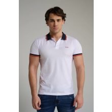 SAXOO Micka Póló - White