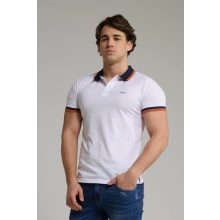 SAXOO Micka Póló - White