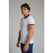 SAXOO Micka Póló - White