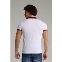 SAXOO Micka Póló - White