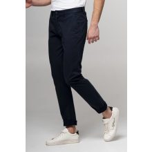 SAXOO BORA ZEO chino nadrág - navy