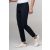 SAXOO BORA ZEO chino nadrág - navy