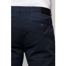 SAXOO BORA ZEO chino nadrág - navy