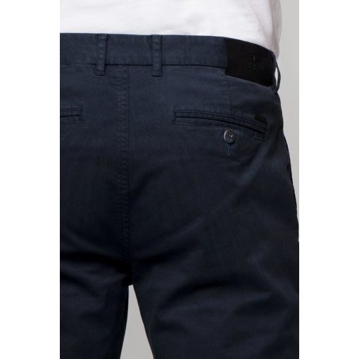 SAXOO BORA ZEO chino nadrág - navy