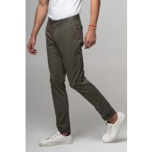 SAXOO BORA ZEO chino nadrág - khaki