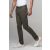 SAXOO BORA ZEO chino nadrág - khaki