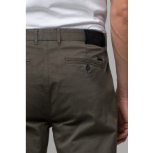 SAXOO BORA ZEO chino nadrág - khaki
