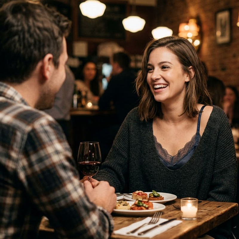 Mit üzen rólad a fehérneműd egy randin?